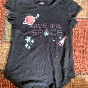 Give me space